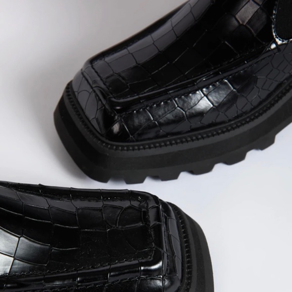 NWOT Intentionally Blank, Champs Boot: Black - Picture 4 of 6